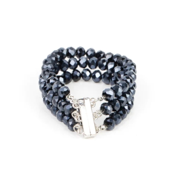 paparazzi Jewelry - Supernova Sultry Blue